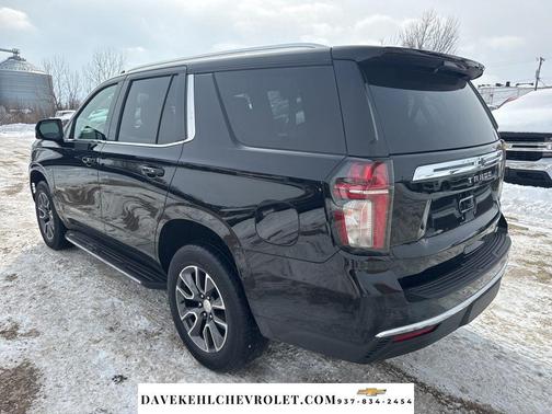 2022 Chevrolet Tahoe LT