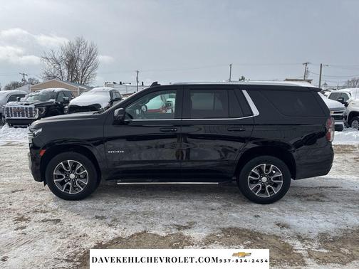 2022 Chevrolet Tahoe LT