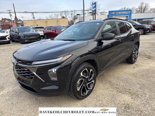 2025 Chevrolet Trax FWD 2RS