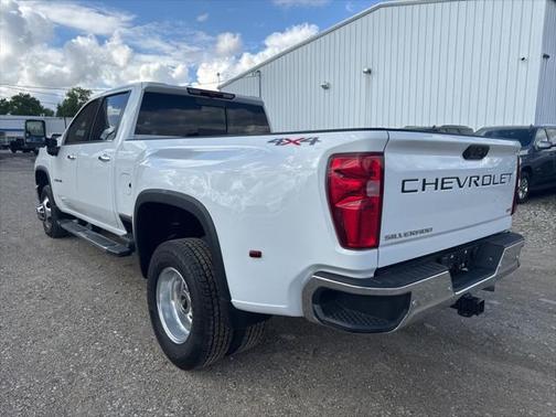 2022 Chevrolet Silverado 3500 LTZ