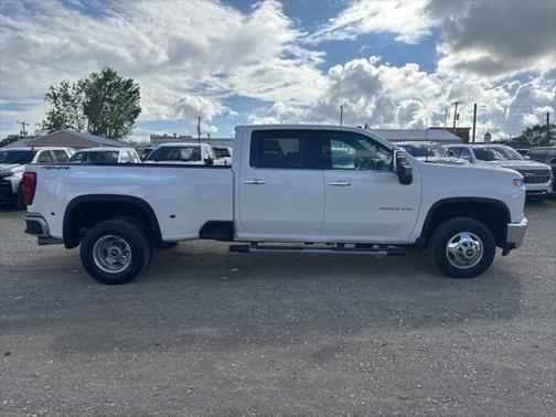 2022 Chevrolet Silverado 3500 LTZ
