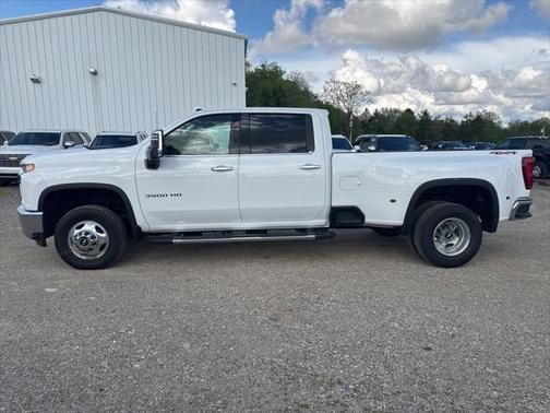 2022 Chevrolet Silverado 3500 LTZ