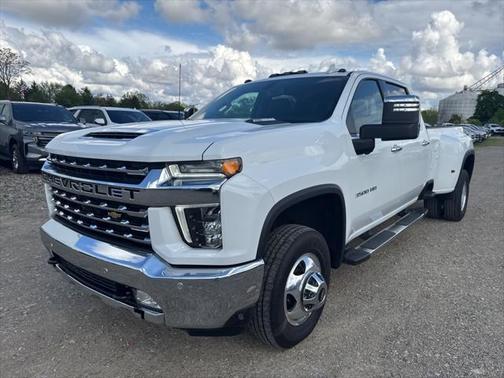 2022 Chevrolet Silverado 3500 LTZ