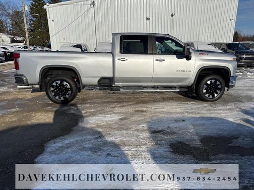 2020 Chevrolet Silverado 2500 LT