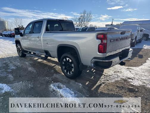 2020 Chevrolet Silverado 2500 LT