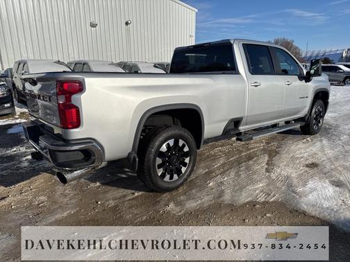 2020 Chevrolet Silverado 2500 LT