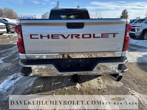 2020 Chevrolet Silverado 2500 LT