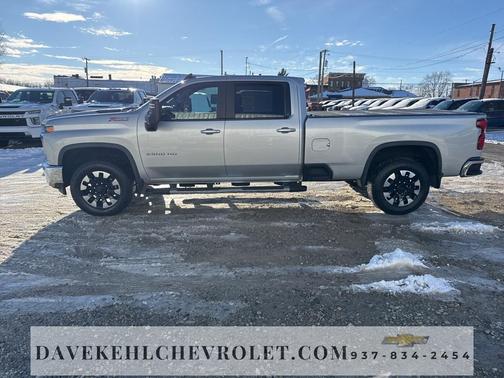 2020 Chevrolet Silverado 2500 LT