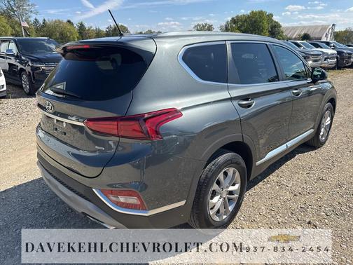 2019 Hyundai SANTA FE SE 2.4