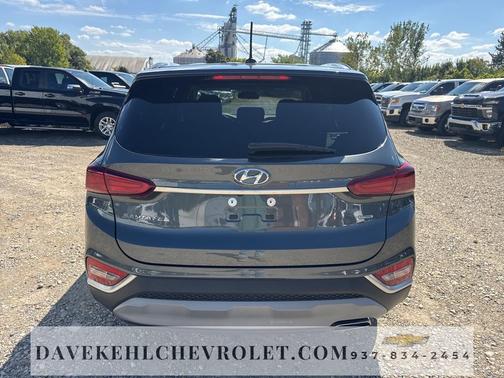 2019 Hyundai SANTA FE SE 2.4