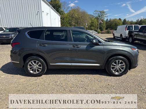2019 Hyundai SANTA FE SE 2.4