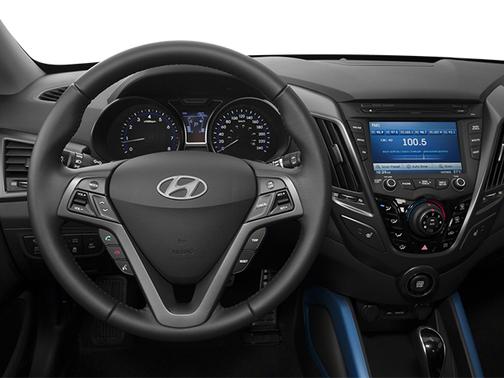 2014 Hyundai Veloster Turbo