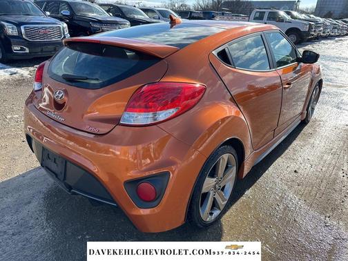 2014 Hyundai Veloster Turbo
