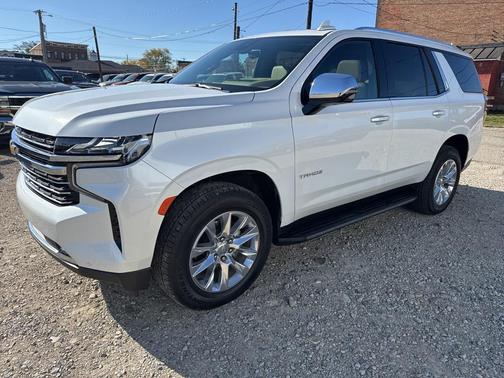 2024 Chevrolet Tahoe Premier