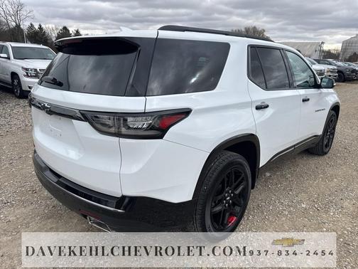 2020 Chevrolet Traverse Premier