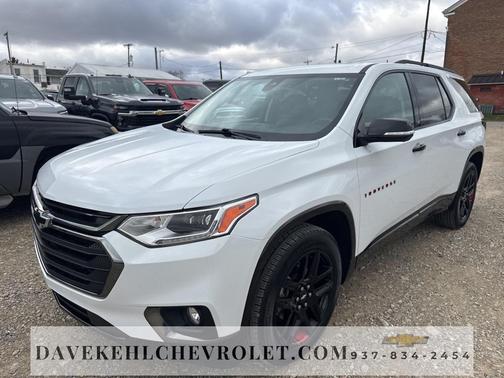 2020 Chevrolet Traverse Premier
