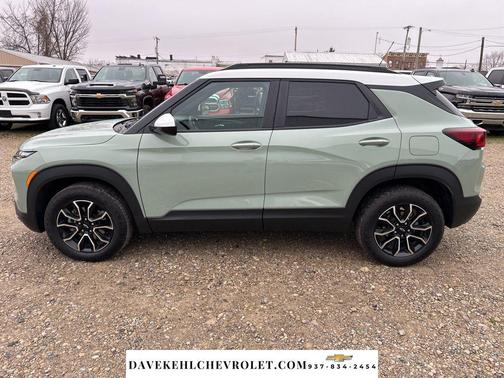 2025 Chevrolet Trailblazer ACTIV