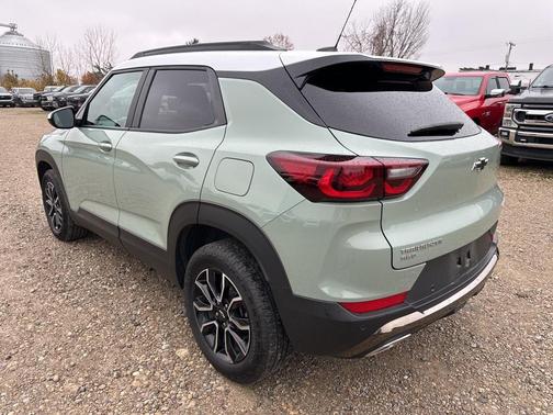 2025 Chevrolet Trailblazer ACTIV