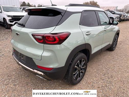 2025 Chevrolet Trailblazer ACTIV