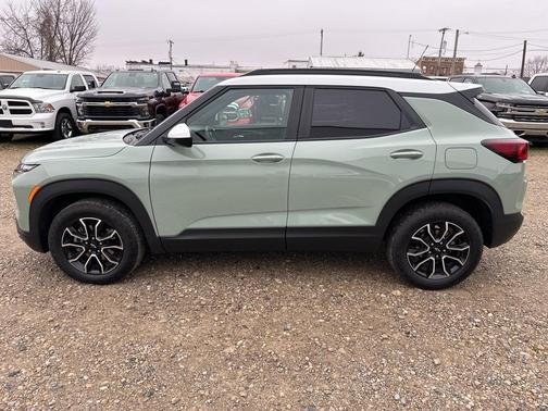 2025 Chevrolet Trailblazer ACTIV