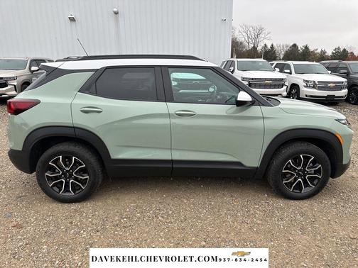 2025 Chevrolet Trailblazer ACTIV