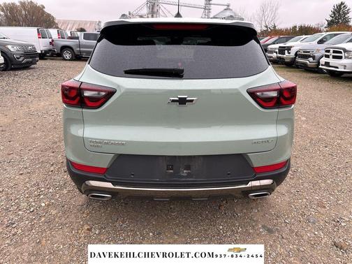 2025 Chevrolet Trailblazer ACTIV