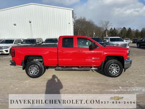 2019 Chevrolet Silverado 2500 LT
