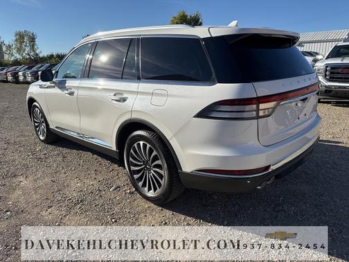 2022 Lincoln Aviator Standard AWD