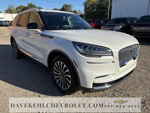 2022 Lincoln Aviator Standard AWD