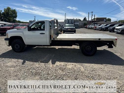 2013 Chevrolet Silverado 3500 Work Truck