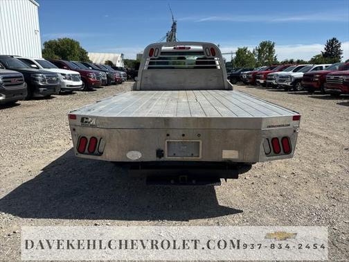 2013 Chevrolet Silverado 3500 Work Truck
