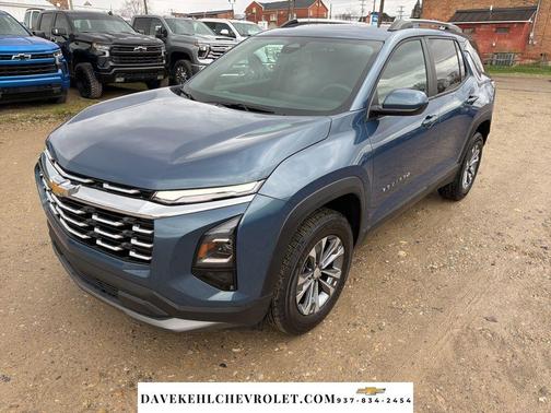 2025 Chevrolet Equinox 1LT