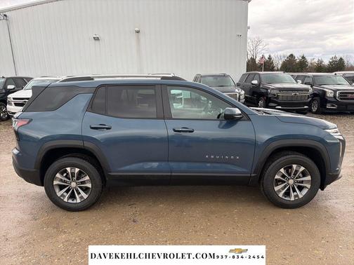 2025 Chevrolet Equinox 1LT