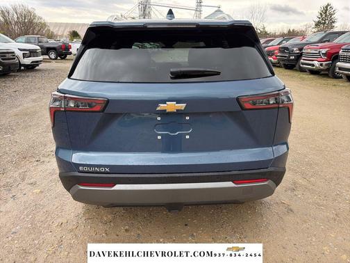 2025 Chevrolet Equinox 1LT