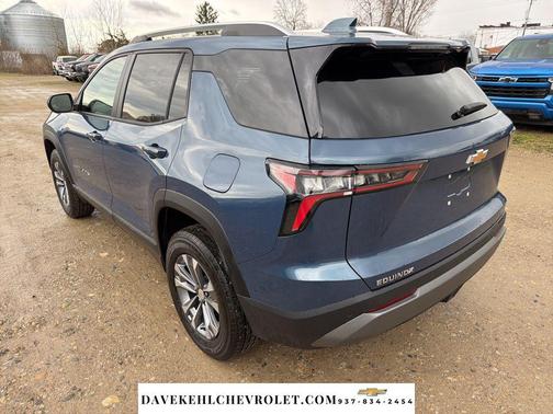 2025 Chevrolet Equinox 1LT
