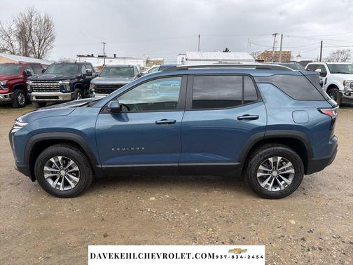 2025 Chevrolet Equinox 1LT