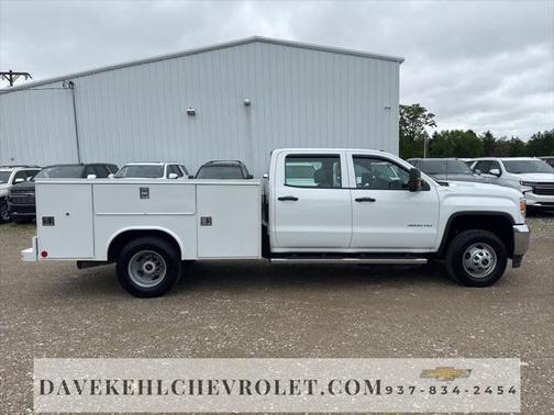2019 GMC Sierra 3500 Base