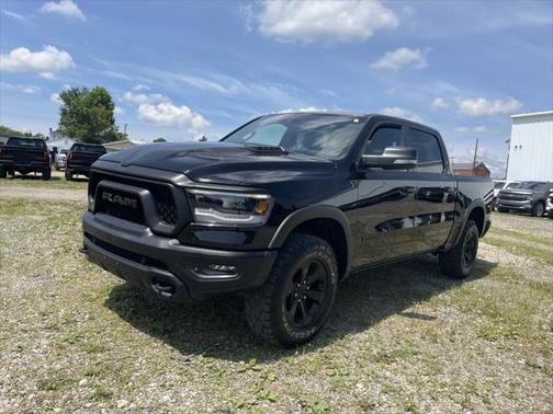2021 RAM 1500 Rebel