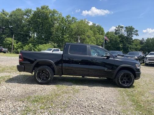2021 RAM 1500 Rebel