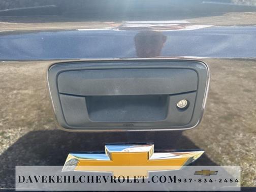 2015 Chevrolet Silverado 1500 1LT