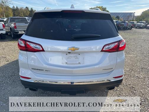 2020 Chevrolet Equinox Premier w/2LZ