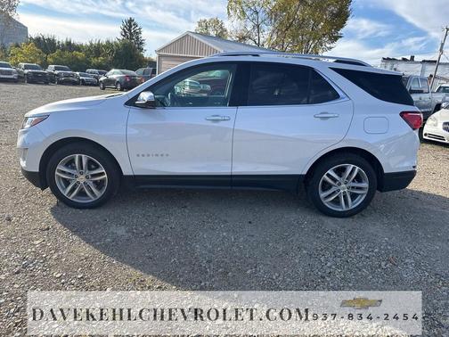 2020 Chevrolet Equinox Premier w/2LZ
