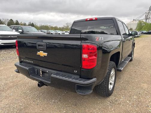 2018 Chevrolet Silverado 1500 2LT
