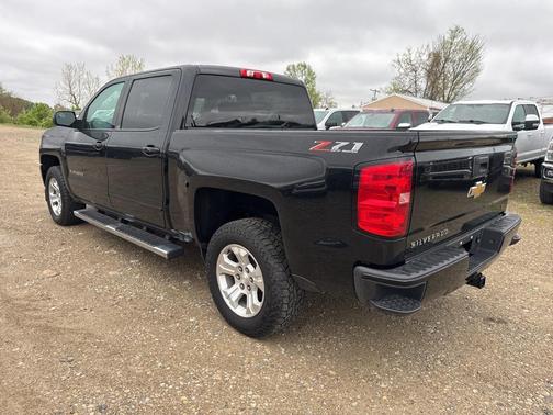 2018 Chevrolet Silverado 1500 2LT