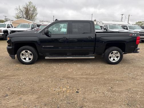 2018 Chevrolet Silverado 1500 2LT