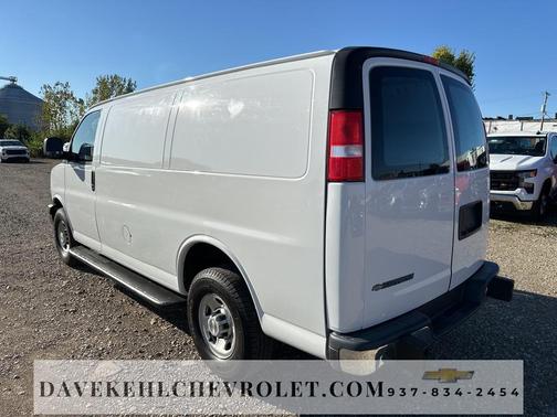 2023 Chevrolet Express 2500 RWD 2500 Regular Wheelbase WT