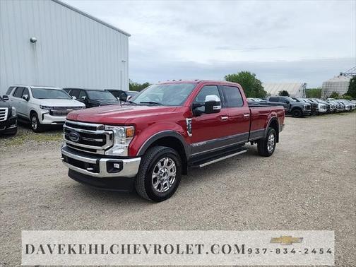 2022 Ford F-350 Lariat