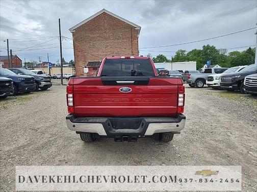 2022 Ford F-350 Lariat