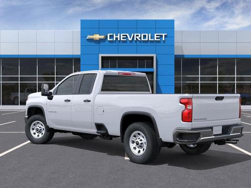 2026 Chevrolet Silverado 2500 WT