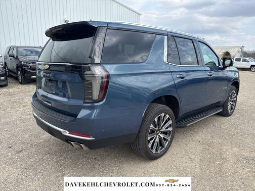 2026 Chevrolet Tahoe 4WD High Country